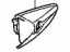 Acura 72187-TYA-A01ZC Cover Left, Front (Extreme Crimson Pearl)