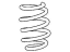 Acura 51401-TYA-A12 Front Right Spring
