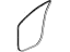 Acura 72355-TYA-A02 Seal, Left Front