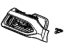 Acura 77630-TYA-A04ZA Outlet Assembly (Deep Black)