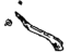 Acura 74300-TYA-A00 Assembly Passenger Side, Rear