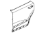 Acura 67611-TYA-A00ZZ Skin, Right Rear Door
