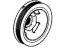 Acura 13810-61A-A01 Pulley Component