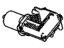 Acura 76505-TYA-A01 Motor Component, Front