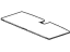 Acura 84550-TYA-A01ZA Lid (Deep Black)