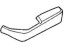 Acura 83503-TYA-A11ZA Armrest Passenger Side (Alluring Ecru)