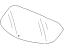 Acura 73211-TYA-A01 Rear Windshield Glass Set