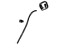Acura 74480-TYA-A00 Adapter, Fuel Filler