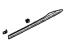 Acura 72812-TYA-A01 Garnish, Rear Right Door Middle