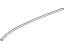 Acura 74325-TYA-A01 Molding, Right Roof