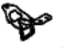 Acura 74174-TYA-A00 Striker Bracket Left