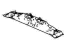 Acura 65710-TYA-A00ZZ Cross Member Component Upper