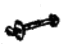 Acura 72880-TYA-A01 Checker Component, Rear
