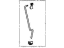 Acura 72653-TYA-315 Rod Set, Left Rear