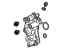 Acura 25570-6B8-Y10 Body, Warmer (ATF)