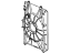 Acura 38615-61A-A01 Shroud, Air Conditioner