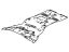 Acura 65511-TYA-A00ZZ Panel, Rear Floor