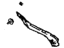 Acura 74350-TYA-A00 Assembly Driver Side, Rear