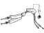 Acura 72134-TYA-A01 Cable Assembly , Front