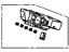 Acura 38200-TYA-A01 Fuse Box Assembly