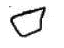 Acura 83560-TYA-A01ZA Cap Left (Deep Black)