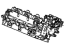 Acura 10005-61A-A00 Engine Sub-Assembly, Rear
