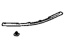 Acura 74146-TYA-A01 Seal Rubber, Hood