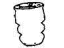 Acura 51722-TYA-A11 Rubber, Front Bump Stop