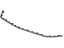 Acura 71111-TYA-A00 Air Dam, Front Bumper