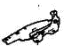 Acura 60170-TYA-A00ZZ Hinge Component Left, Hood