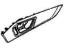 Acura 83502-TYA-A31ZA Trim Panel Ryr651L