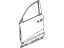 Acura 67050-TYA-315ZZ Panel Component Right, Front D