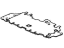 Acura 83303-TYA-A01ZA Lining, Rear (Deep Black)