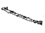 Acura 71160-TYA-A00 Center Up Beam Component