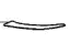 Acura 71107-TYA-A10 Front Bumper Trim Garnish Left