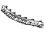 Acura 71150-TYA-A00 Absorber, Front Bumper
