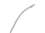 Acura 72425-TYA-A01 Molding, Front Right Door Sash