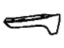 Acura 74108-TYA-A00 Strake Right, Front Side