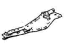 Acura 65540-TYA-A00ZZ Frame Cap Component Right