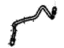 Acura 46361-TYA-A02 Pipe E Component, Left