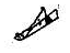 Acura 60741-TYA-A00ZZ Bracket Left, Front Bulkhead