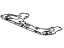 Acura 74111-TYA-A00 Splash Shield, Front