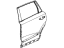 Acura 67510-TYA-A11ZZ Panel Component, Right Rear D