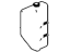 Acura 19101-61A-A00 Reserve Tank