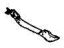Acura 63320-TYA-A00ZZ Gutter Component Right, Rear Pillar