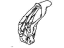 Acura 50610-TYA-A01 Bracket, Rear Engine Mounting