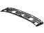 Acura 83260-TYA-A01ZA Garnish, Rear (Alluring Ecru)