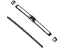 Acura 76630-TYA-A01 Blade (Lh-As, 500)