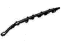 Acura 83504-TYA-A01 Accent Assembly Right, Front