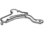 Acura 17264-61A-A00 Stay Component, Intake Tube